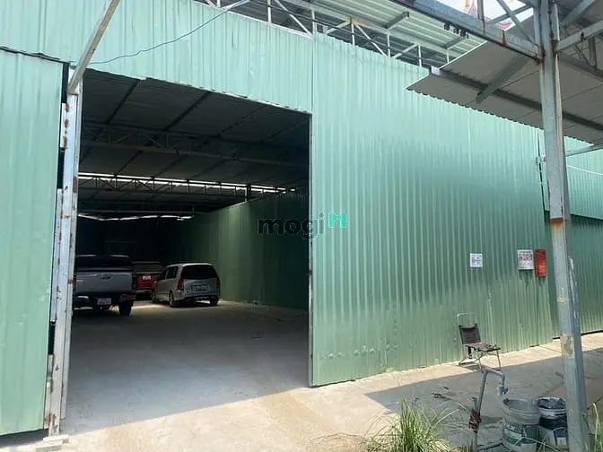 Cho Thuê Kho An Phú, Quận 2 (155M2), Cạnh Estella An Phú. Giá 17Tr/Th
