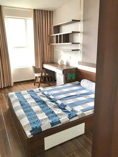 Chung Cư Sun Village, Nguyễn Văn Đậu, Bt: 90M2, 2P Ngủ, Full Nt, 16Tr