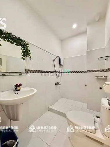 Căn Hộ 1Pn Bancony Gần Bv Từ Dũ, Phố Bùi Viện, Cv 23 Tháng 9 Q1