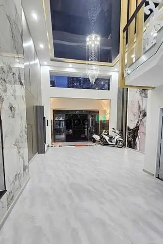 Siêu Phẩm - Nhà Tuyệt Đẹp 3 Lầu St Kdc Lacasa Hoàng Quốc Việt, Quận 7