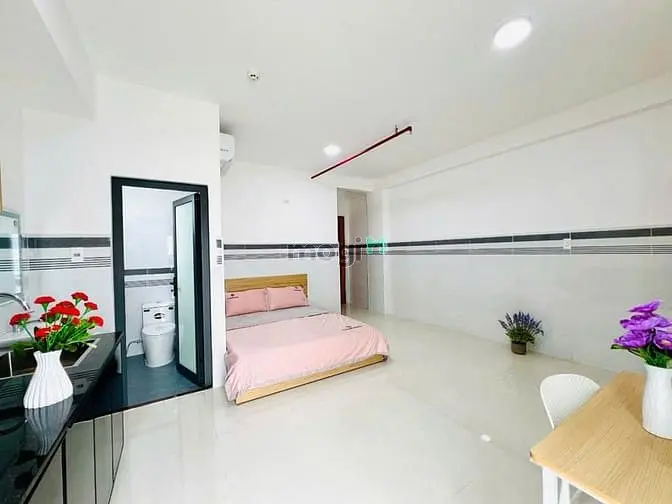 Studio Xịn, Mới - Bancol - Full Nội Thất - Vườn Lài - Nguyễn Thái Sơn