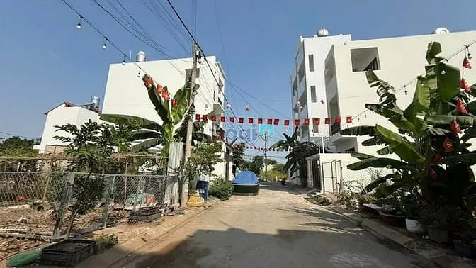 Bán Đất Kdc Samsung Đường Bưng Ông Thoàn, Phú Hữu Q9 Cũ - Dt: 51.6M2