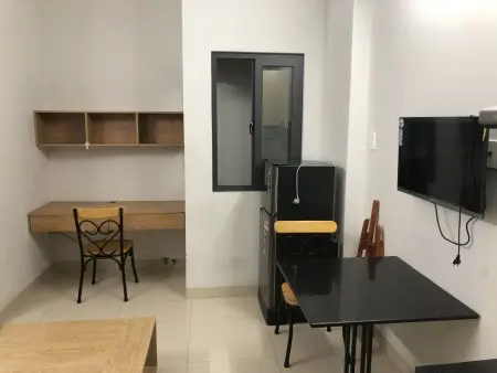 Phòng Căn Hộ Mini Cho Thuê Tại Đường Tân Trang Phường 9, Tân Bình (Nay Là Phường Tân Hòa)