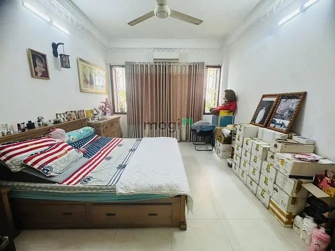 Nhà Hẻm Xe Tải - Ba Vân - Bàu Cát - Trương Công Định - 85M2