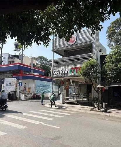 Siêu Phẩm Góc 3 Mặt Tiền Lê Thị Riêng, Quận 1