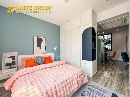 Cho Thuê Căn Hộ 1 Phòng Ngủ Full Nội Thất – Hoàng Việt, Q. Tân Bình