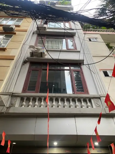 Cho Gia Đình Thuê Căn Hộ Khép Kín 60M2 Chia 2 Phòng, Khu Phụ Khép Kín
