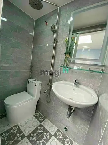 Bán Nhà 1 Lầu, 2Pn, 2 Toilet, Giá 1,680 Tỷ, Đường Số 6, Quận Bình Tân