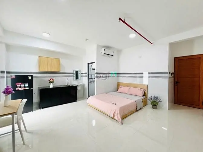 Studio Xịn, Mới - Bancol - Full Nội Thất - Vườn Lài - Nguyễn Thái Sơn