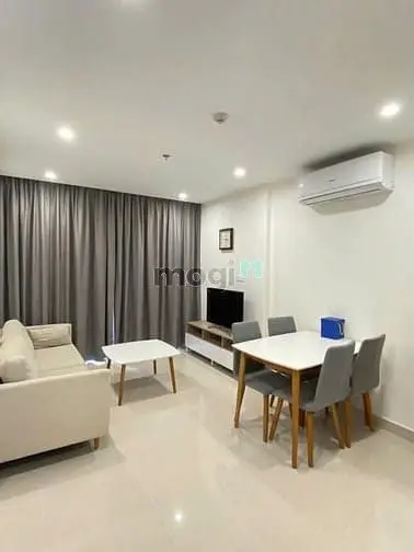 Chung Cư Satra, Phan Đăng Lưu, Pn: 90M2, 2Pn Rộng, Full Nt, 16Tr/Th