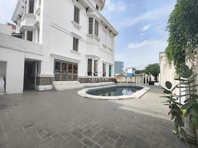 1000M2 - Cho Thuê Biệt Thự 6/4 Nguyễn Ư Dĩ, Phường Thảo Điền, Quận 2.