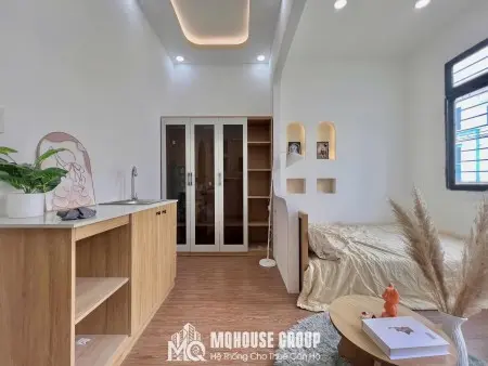 Phòng Mới Ngay Công Viên Gia Định