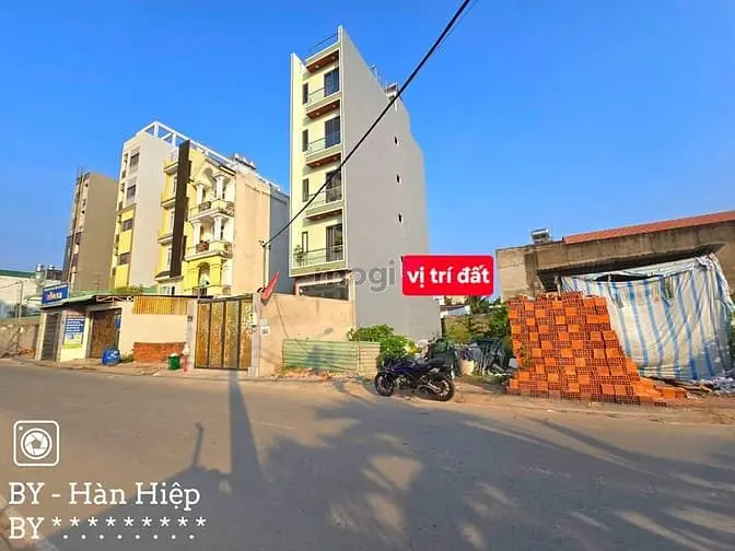 Bán Đất Mặt Tiền Võ Văn Hát , Long Trường ,Q9 - Dt: 92M2 Giá 6 Tỷ 900