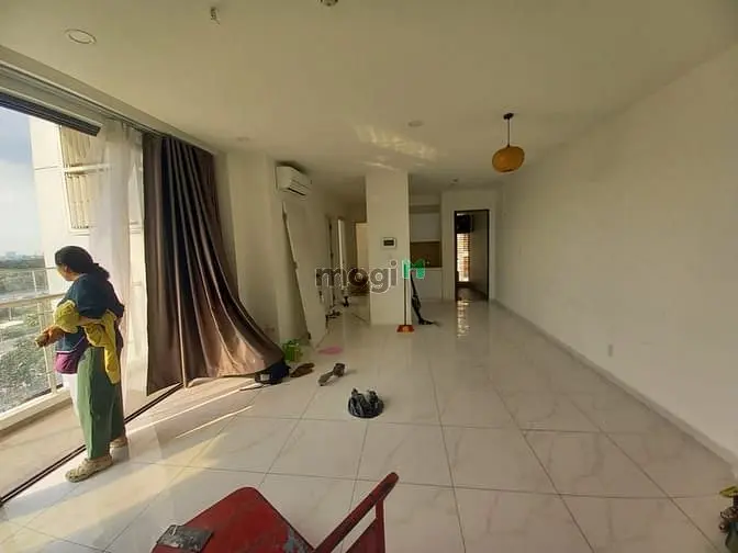 Cho Thuê Căn Hộ 3 Phòng Ngủ Thoáng Chung Cư Precia Apartment Quận 2