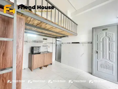 Full Nội Thất – Phòng Đẹp Gò Vấp – Chỉ Xách Vali Vào Ở