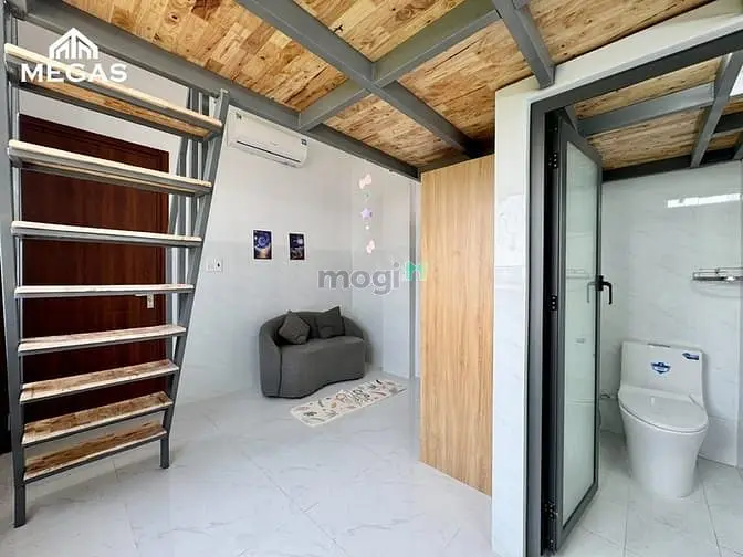 🌟 Khai Trương Duplex Mới 💥Nguyễn Thái Sơn-Dương Quảng Hàm-Vườn Lài