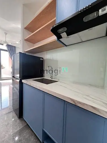 🏡Cho Thuê Căn Hộ Studio_Ban Công_Gần Trường Đh_Khu Ăn Uống_Yên Tĩnh🏡