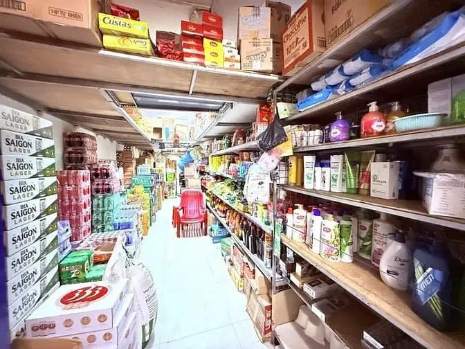 Mtkd - Đất Thánh - Cư Xá Bắc Hải - 63M2 - 4 Tầng - Kinh Doanh Tốt