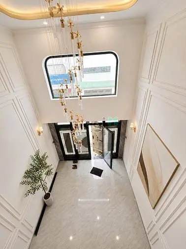 Bán Nhà 5Tầng Đường 40 Hiệp Bình Chánh - Sổ Hoàn Công- Chỉ 8,7 Tỷ