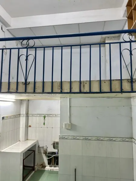 Phòng Rộng, Thoáng, Có Gác Giá Rẻ