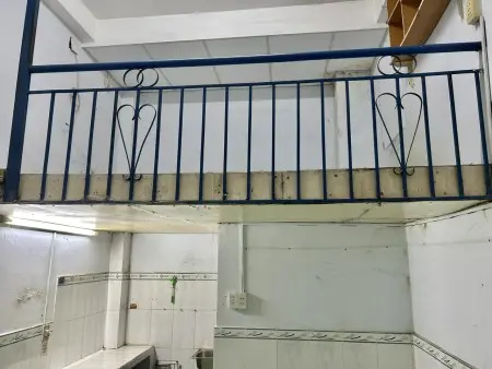 Phòng Rộng, Thoáng, Có Gác Giá Rẻ