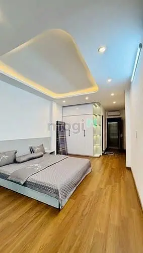 Siêu Phẩm Trung Tâm Hoàng Mai Cạnh Bến Xe Giáp Bát .48M 6 Tầng Thang M