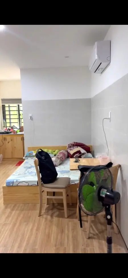 Cho Thuê Phòng Trọ Tôn Đản Full Nội Thất (Nhà Mới Xây)
