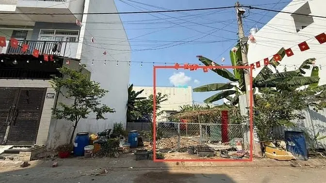 Bán Đất Kdc Samsung Đường Bưng Ông Thoàn, Phú Hữu Q9 Cũ - Dt: 51.6M2