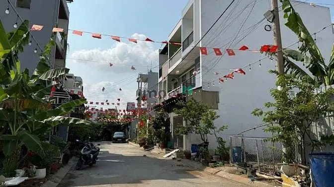 Bán Đất Kdc Samsung Đường Bưng Ông Thoàn, Phú Hữu Q9 Cũ - Dt: 51.6M2