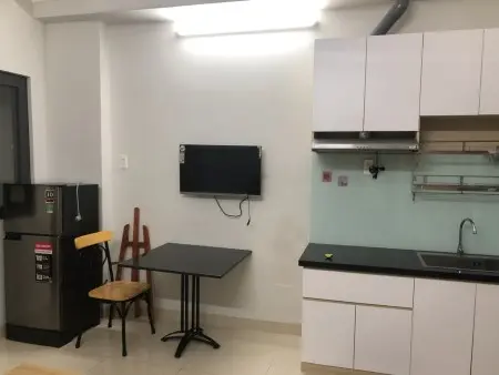 Phòng Căn Hộ Mini Cho Thuê Tại Đường Tân Trang Phường 9, Tân Bình (Nay Là Phường Tân Hòa)
