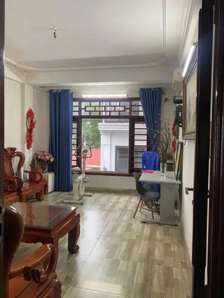 Cho Gia Đình Thuê Căn Hộ Khép Kín 60M2 Chia 2 Phòng, Khu Phụ Khép Kín