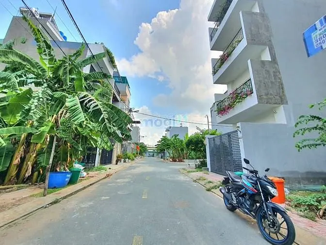 Bán Đất Đường 8M Hẻm 60 Bưng Ông Thoàn, Phú Hữu,Q9. 5 Tỷ 100/60M2