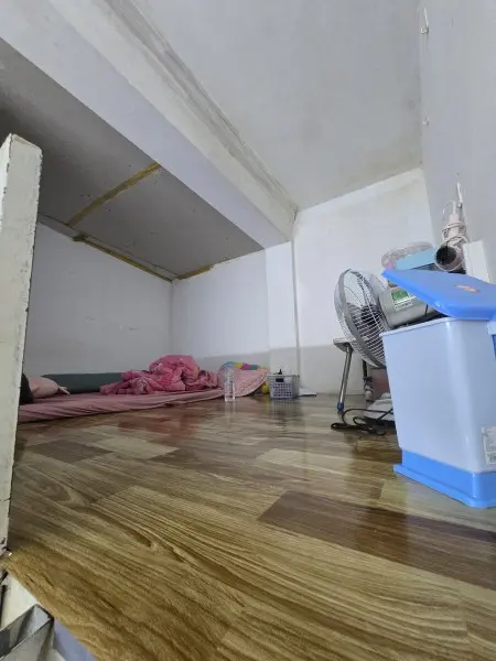 Pass Phòng Quận 7 2Tr6, Có Máy Lạnh, Có Gác Lửng