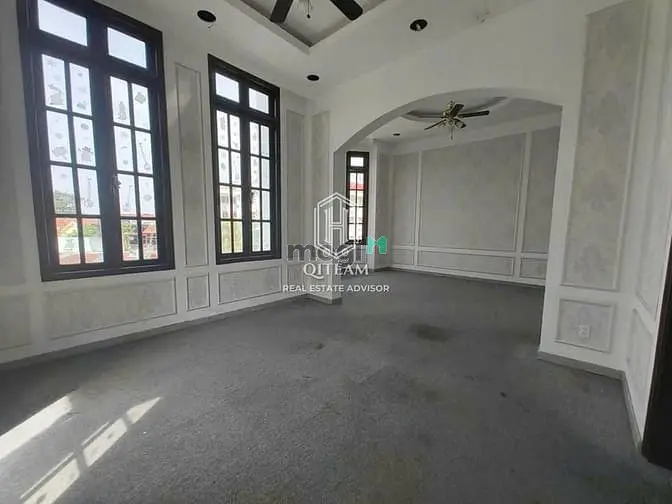 1000M2 - Cho Thuê Biệt Thự 6/4 Nguyễn Ư Dĩ, Phường Thảo Điền, Quận 2.
