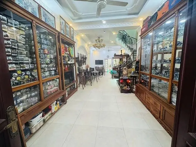 Nhà Hẻm Xe Tải - Ba Vân - Bàu Cát - Trương Công Định - 85M2