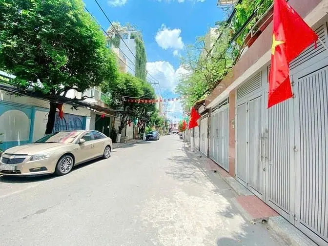 Nhà Góc 2 Mt - Hoàng Hoa Thám - Ga T3 - Khu Phân Lô Quân Đội - 62M2