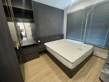 Cho Thuê Cc 2Pn 2Wc S702 View Nội Khu, Hồ Bơi Vinhomes Grand Park