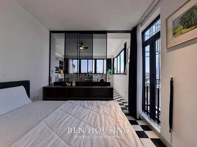 🍀Luxury Apartment_Indochine Style_Bùi Đình Tuý