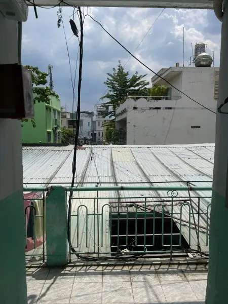 Pass Phòng 3Tr2 - Lạc Long Quân