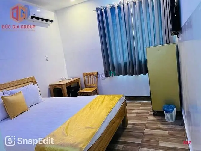 Bán Khách Sạn Mặt Tiền Đường Trần Công An Sổ Hồng 822M2 Sàn Giá 25 Tỷ