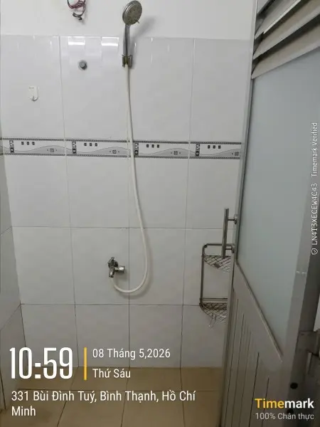 Phòng Trọ Yên Tĩnh Khu Vực Bình Thạnh