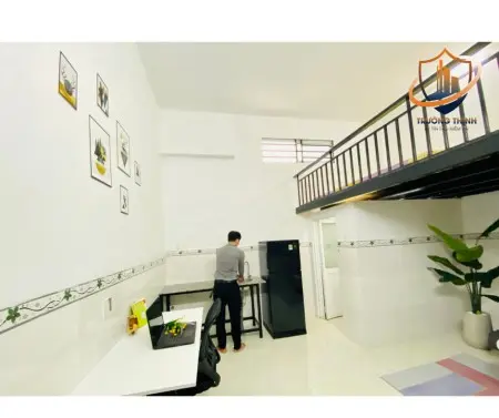 Phòng Trọ Sạch Sẽ - Rộng Rãi Tại Nguyễn Hữu Tiến - Tây Thạnh - Tân Phú