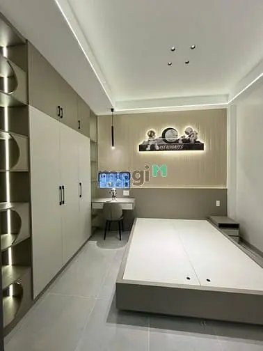 Nhà 5 Tầng Xây Mới Có Nội Thất,Thang Máy Quận 11