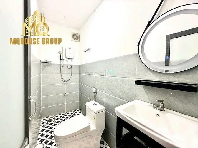 ✨ Studio Hiện Đại Ngay Nguyễn Gia Trí – Full Nội Thất, Ở Là Mê ✨