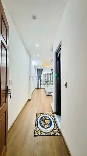 Siêu Phẩm Trung Tâm Hoàng Mai Cạnh Bến Xe Giáp Bát .48M 6 Tầng Thang M