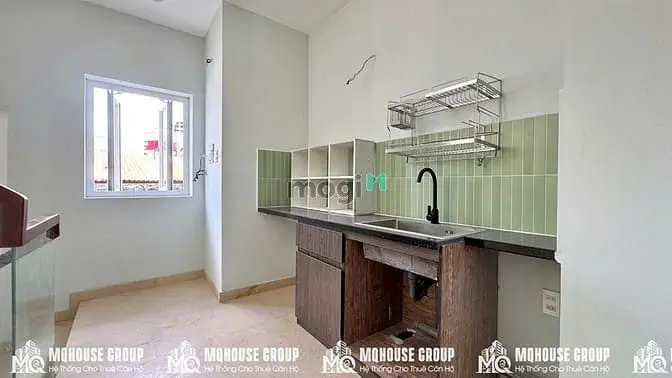 Balcony Nguyên Lầu Full Nội Thất Giặt Riêng Phan Đình Phùng Phú Nhuận