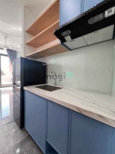 🏡Cho Thuê Căn Hộ Studio_Ban Công_Gần Trường Đh_Khu Ăn Uống_Yên Tĩnh🏡
