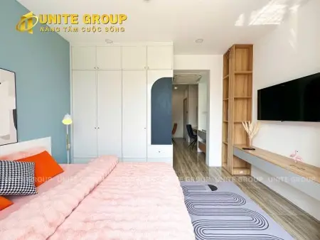 Căn Hộ 1Pn Quận Tân Bình Gần Hoàng Sa,Trường Sa Thuận Tiện Di Chuyển Sang Các Quận1,3, Phú Nhuận