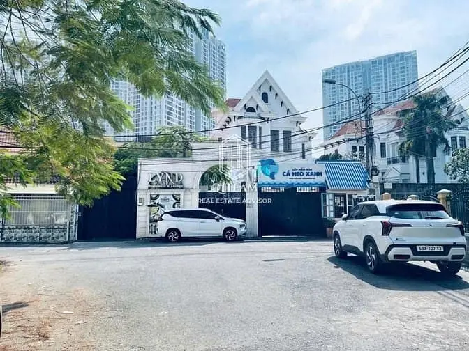 1000M2 - Cho Thuê Biệt Thự 6/4 Nguyễn Ư Dĩ, Phường Thảo Điền, Quận 2.