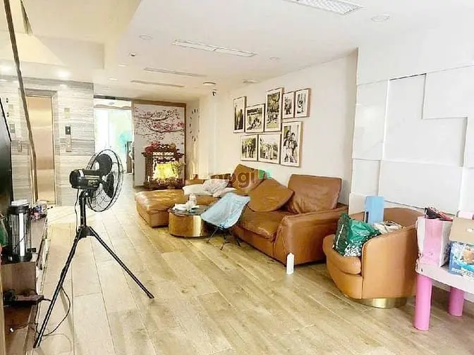 Mtkd - Nguyễn Đình Khơi - Út Tịch - Hoàng Việt -130M2 - 7 Tầng